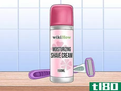 Image titled Shave Your Legs for the First Time Step 5