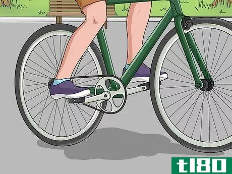 Image titled Ride a Fixed Gear Bike Step 6