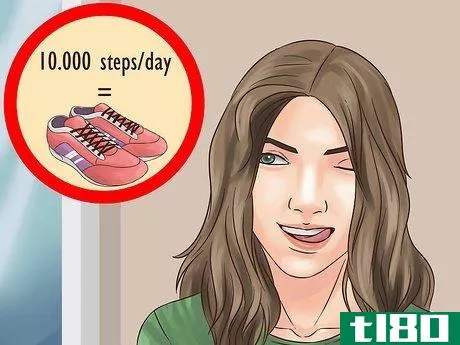 Image titled Add 2000 Steps to Your Everyday Routine Step 17