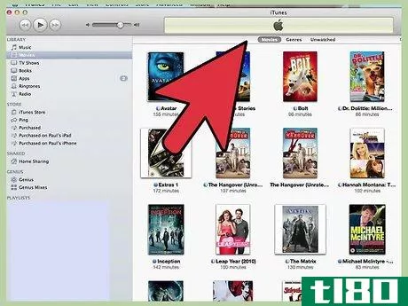 Image titled Add Movies to Apple TV Step 7