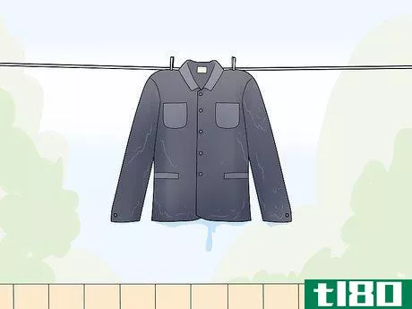 Image titled Wash a Linen Jacket Step 16