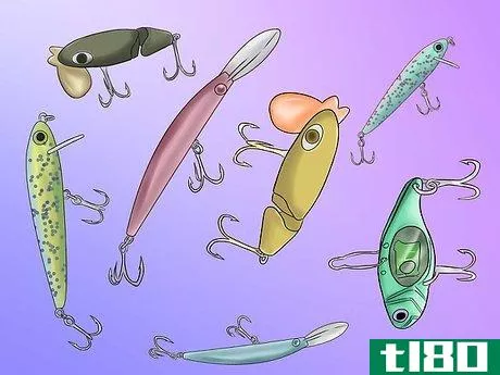 Image titled Use Fishing Lures Step 10