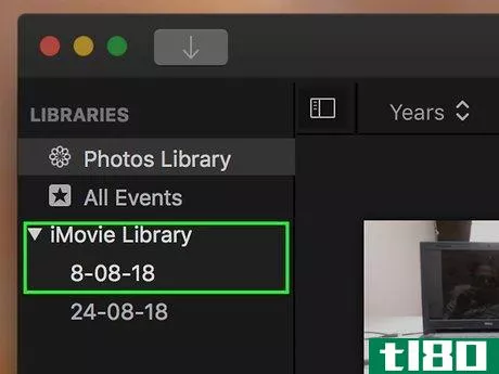 Image titled Add a Video on iMovie Step 6