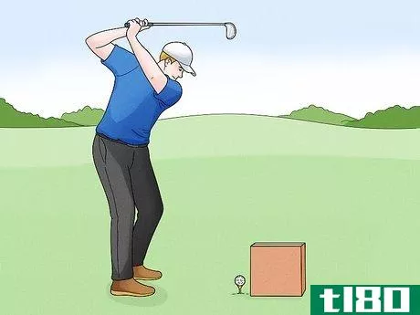 Image titled Avoid Shanks in Golf Step 16