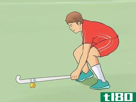 Image titled Be a Better Center Back in Field Hockey Step 11