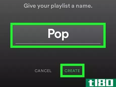Image titled Add Songs to Someone Else's Spotify Playlist on Android Step 5