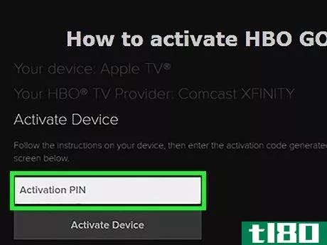 Image titled Activate HBO Go on PC or Mac Step 16