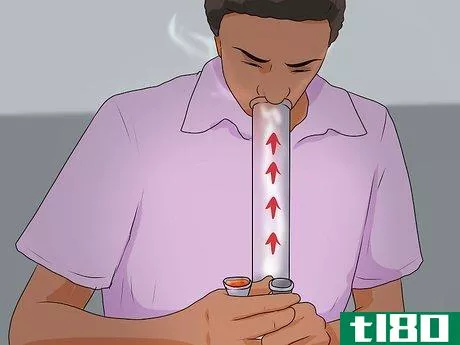 Image titled Use a Water Bong Step 15