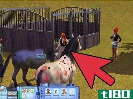 Image titled Adopt a Unicorn on the Sims 3 Pet (PC) Step 13