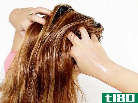 Image titled Use Vitamin E Oil for Hair Step 5