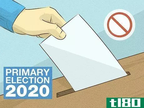 Image titled Vote in the 2020 Presidential Election_ Your Most Common Questions Answered Step 6