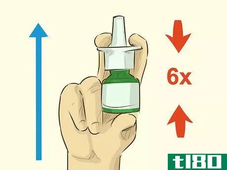 Image titled Avoid Side Effects when Using Flonase (Fluticasone) Step 10
