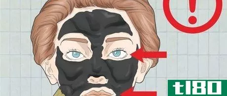 Image titled Apply a Charcoal Mask Step 6