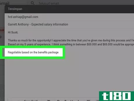 Image titled Answer Expected Salary in Email Step 11