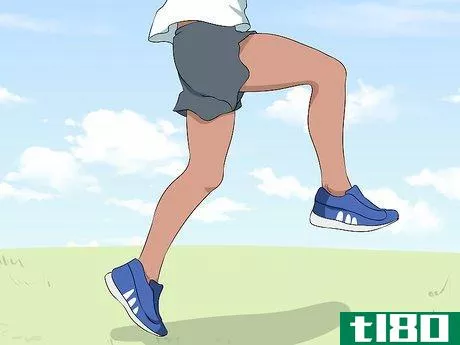 Image titled Win Long Jump Step 8