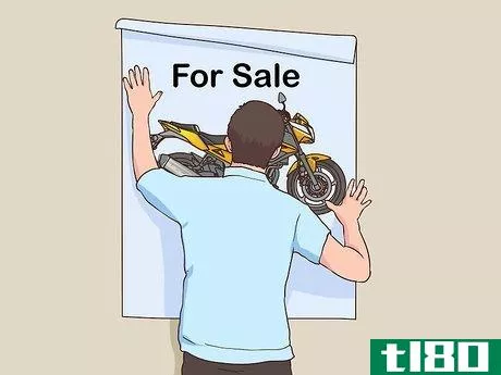 Image titled Sell a Motorcycle Step 9