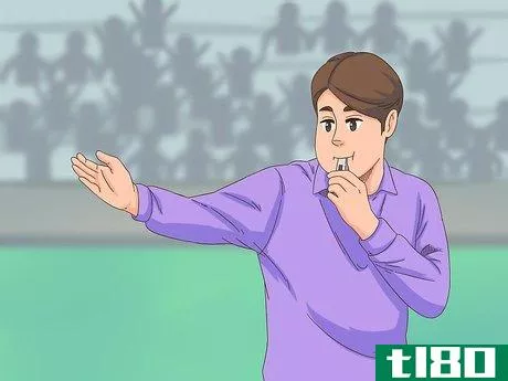 Image titled Understand Soccer Referee Signals Step 2