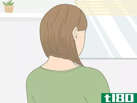 Image titled Angle Cut Hair Step 10