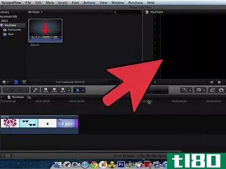 Image titled Add Text over Video in Final Cut Pro Step 2