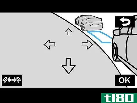 Image titled Use the Toyota Prius Intelligent ParkAssist Feature Step 5