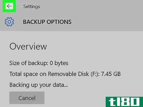 Image titled Back Up Your Files in Windows 10 Step 11