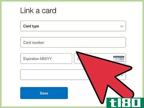 Image titled Add a Credit Card to a PayPal Account Step 15