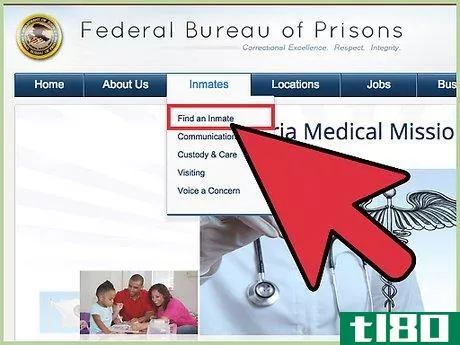 Image titled Use the Federal Inmate Locator Step 3