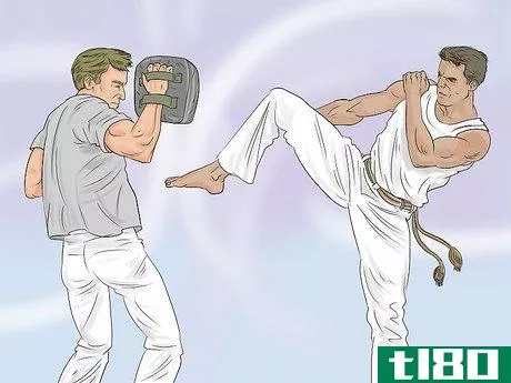 Image titled Be Good at Capoeira Step 7