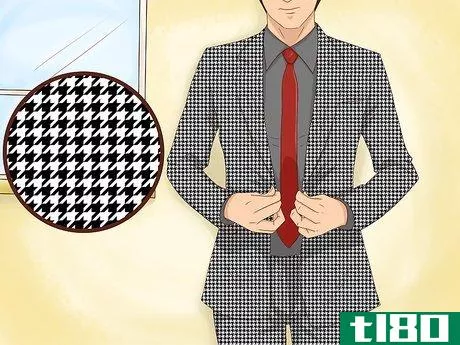 Image titled Wear a Patterned Suit Step 5