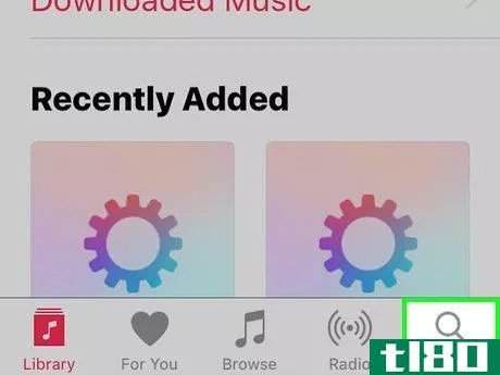 Image titled Add Music to an iPhone Without Syncing Step 14