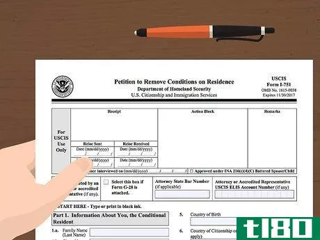 Image titled Adjust Immigration Status for a Stepchild Step 14