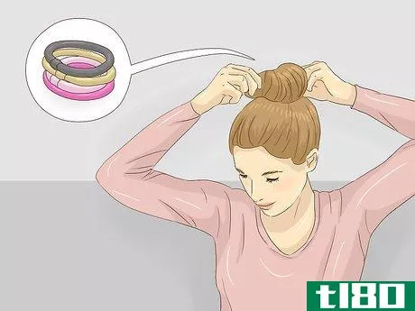 Image titled Avoid Tangled Hair Step 12