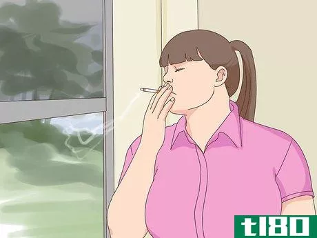 Image titled Avoid Getting Caught Smoking by Your Parents Step 2