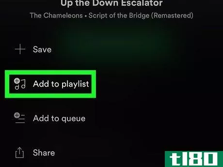 Image titled Add Songs to Someone Else's Spotify Playlist on iPhone or iPad Step 13