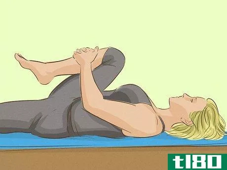Image titled Do a Lower Back Stretch Safely Step 12