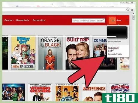 Image titled Update Your Netflix Account Information Step 13