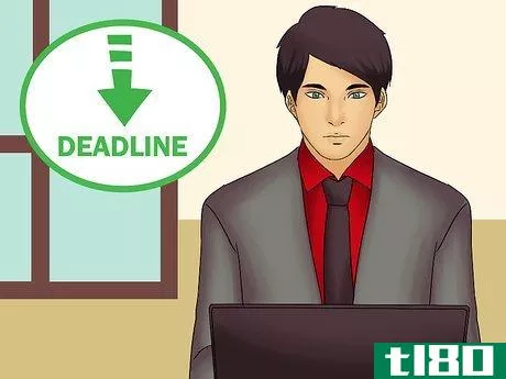 Image titled Set Deadlines As an Entrepreneur Step 13