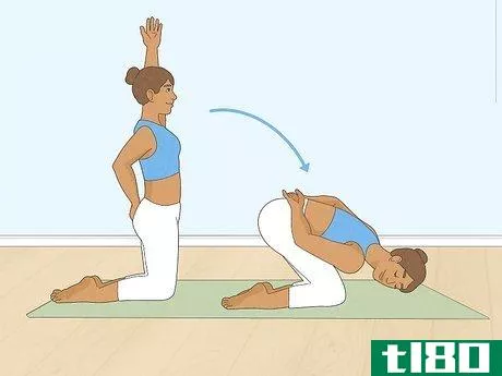Image titled Use Yoga for Shoulder Pain Step 8