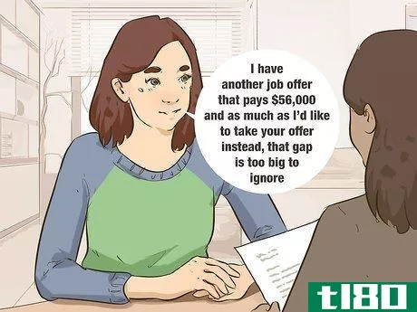 Image titled Ask About Salary Step 8