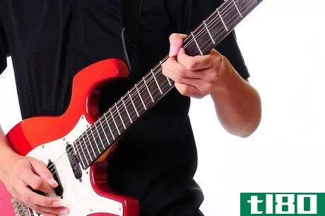 Image titled Create a Unique Guitar Technique Intro