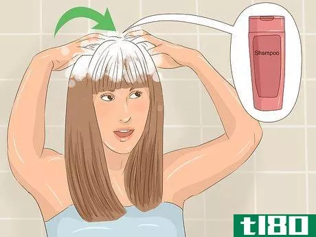 Image titled Avoid Tangled Hair Step 6