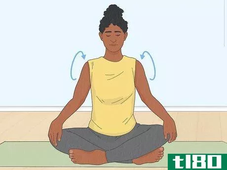 Image titled Use Yoga for Shoulder Pain Step 5