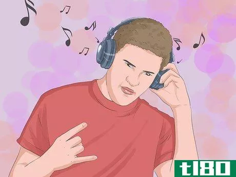 Image titled Start Listening to Rock Music Step 13