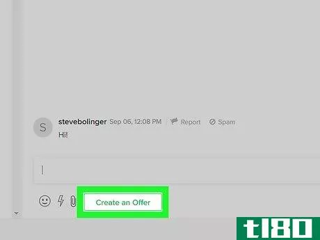 Image titled Send an Offer to a Buyer on Fiverr Step 5
