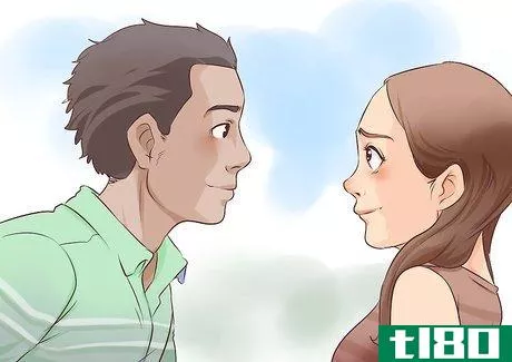 Image titled Ask a Girl for a Kiss Step 11