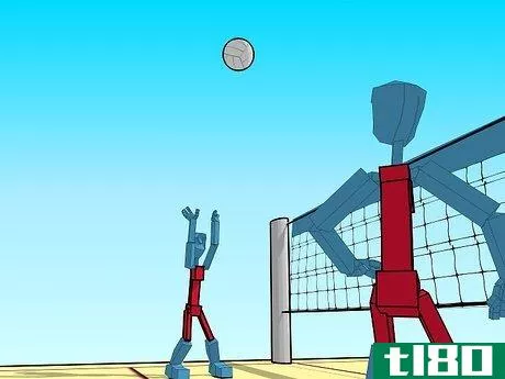 Image titled Be a Good Setter in Volleyball Step 5