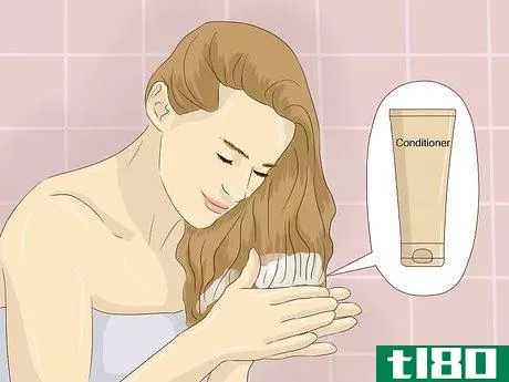 Image titled Avoid Tangled Hair Step 7
