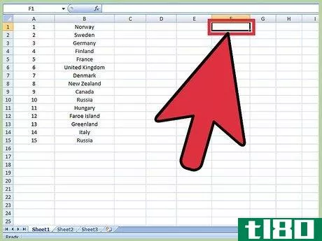 Image titled Use the Lookup Function in Excel Step 7