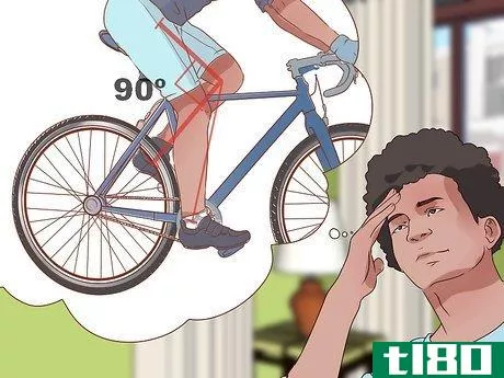 Image titled Avoid Lower Back Pain While Cycling Step 7