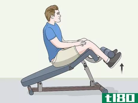 Image titled Use an Ab Bench Step 5